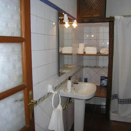 Vivelorural La Casita De Andres 2, Апартаменты Агуимес