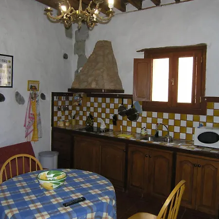 Vivelorural La Casita De Andres 2, Апартаменты Агуимес