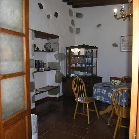 Апартаменты Vivelorural La Casita De Andres 2,